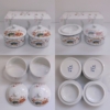 Kinshobai Bowl Set - Arita Ware by Kōhō, Set of 6 Boxes (2 pieces each), Lidded Bowls in Original Boxes, Japanese Tableware [Long-term Stored Item] - Imagen 7