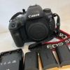 Canon EOS 5D Mark IV Digital SLR Camera Body with 540EZ Flash & 3 Batteries (Canon-brand item) - Image 2