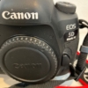Canon EOS 5D Mark IV Digital SLR Camera Body with 540EZ Flash & 3 Batteries (Canon-brand item) - Image 7