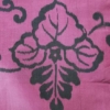 Antique Nagabaori (Long Haori) with Haori Ties – Reused Traditional Japanese Garment - Image 4
